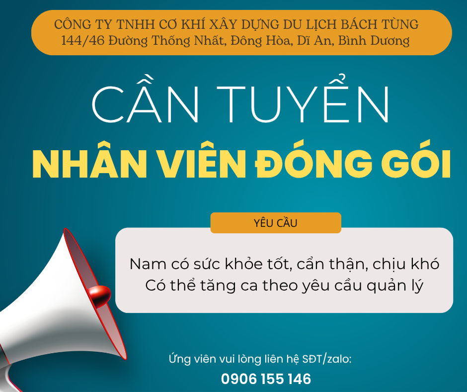 lĩnh vực hoạt động